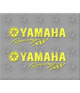  STICKERS DECALS YAMAHA RACING (Compatible Product)