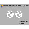  STICKERS DECALS LOGO BMW