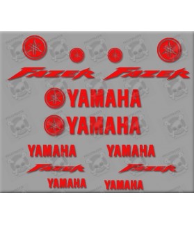  STICKERS DECALS YAMAHA FAZER (Compatible Product)