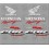 STICKERS DECALS HONDA CBR1000 RR (Compatible Product)