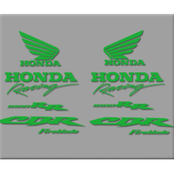  STICKERS DECALS HONDA CBR1000 RR
