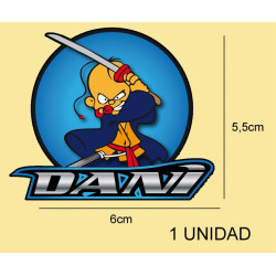 Stickers decals Motorcycle MARQUEZ