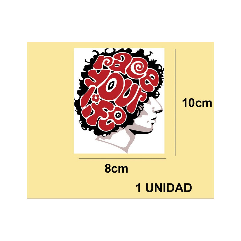 Stickers decals Motorcycle MARQUEZ