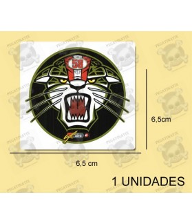 Stickers decals Motorcycle MARCO SIMONCELLI (Compatible Product)