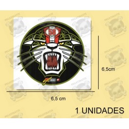 Stickers decals Motorcycle MARCO SIMONCELLI