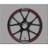 WHEEL RIMS STICKER DECAL AUFKLEBER AUTOCOLLANT VINYL ADESIVI YAMAHA T-MAX