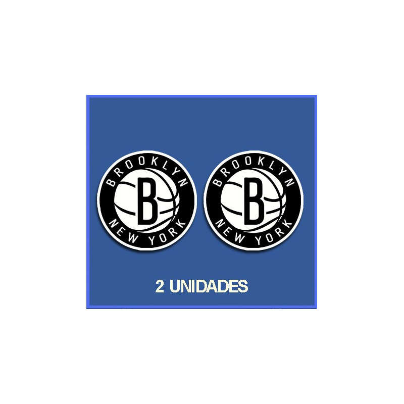 Stickers decals Sport NY BROOKLYN