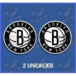 Stickers decals Sport NY BROOKLYN