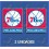 Stickers decals Sport 76ers PHILADELPHIA (Compatible Product)