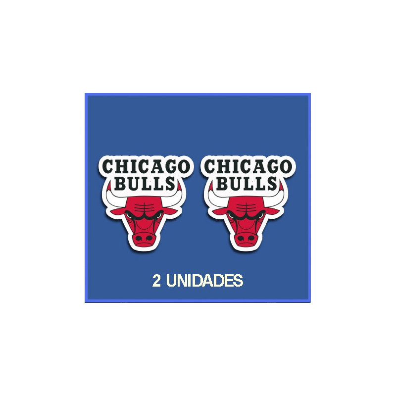 Stickers decals Sport CHICAGO BULLS