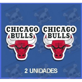 Stickers decals Sport CHICAGO BULLS
