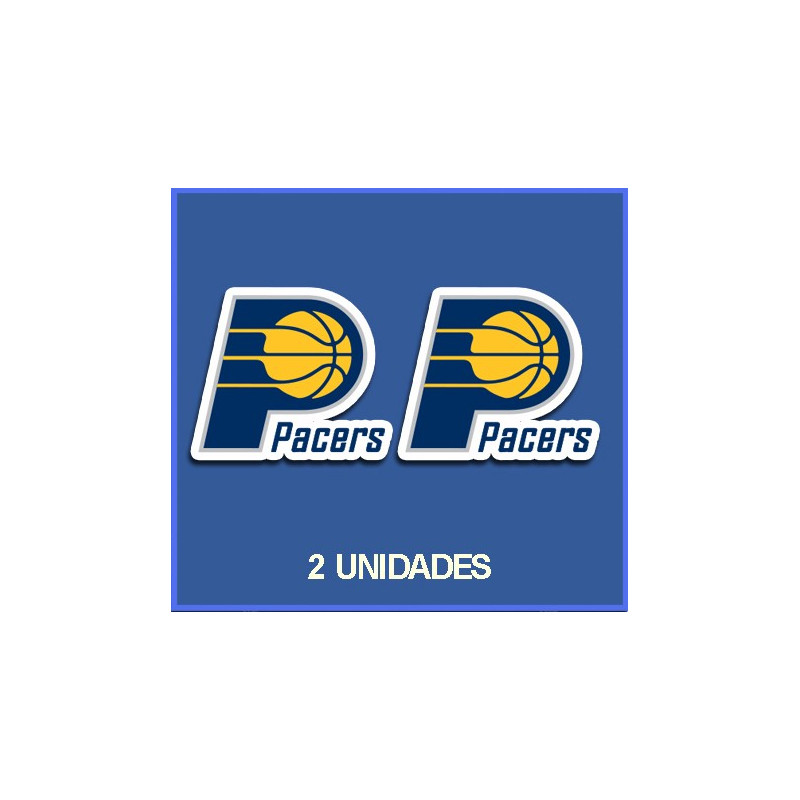 Stickers decals Sport PACERS