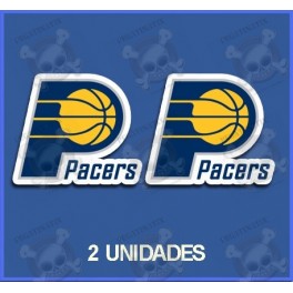 Stickers decals Sport PACERS