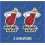 Stickers decals Sport MIAMI HEAT (Compatible Product)