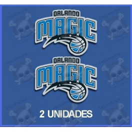 Stickers decals Sport ORLANDO MAGIC 