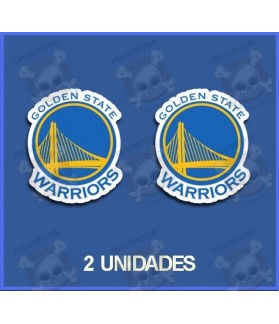 Stickers decals Sport WARRIORS (Compatible Product)