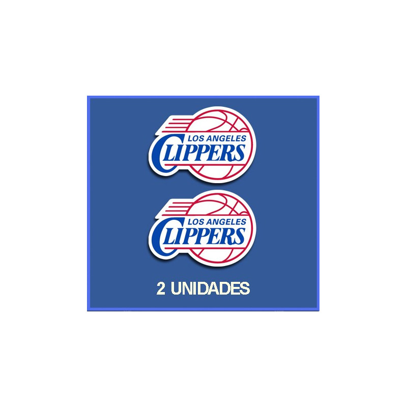 Stickers decals Sport LOS ANGELES CLIPPERS 