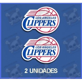 Stickers decals Sport LOS ANGELES CLIPPERS 