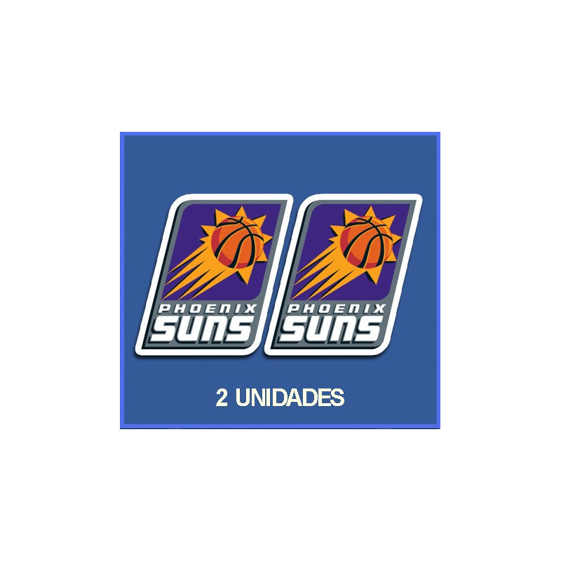 Stickers decals Sport  PHOENIX SUNS