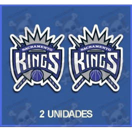 Stickers decals Sport SACRAMENTO KINGS 