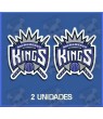 Stickers decals Sport SACRAMENTO KINGS 