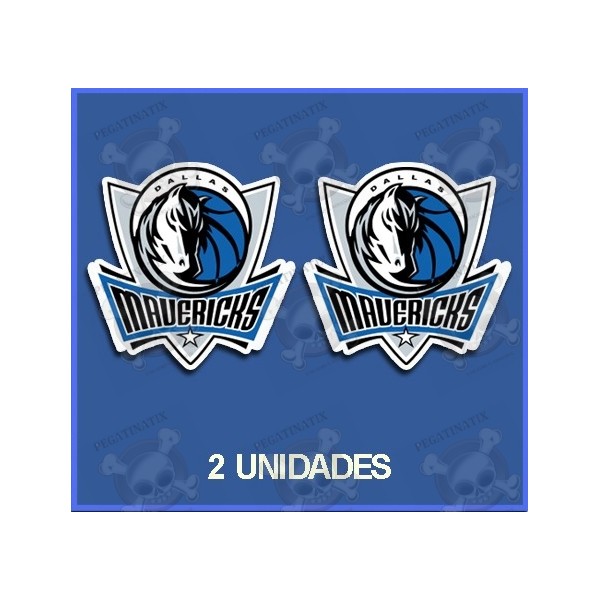 Stickers Decals Sport Dallas Mavericks