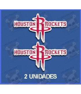 Stickers decals Sport HOUSTON ROCKETS (Compatible Product)