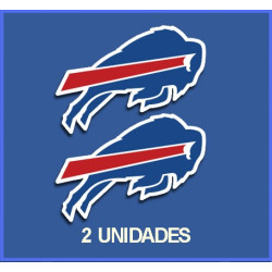 Stickers decals Sport BUFFALO BILLS