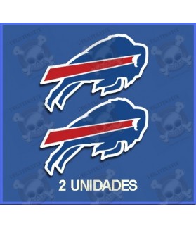 Stickers decals Sport BUFFALO BILLS (Compatible Product)