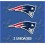 Stickers decals Sport NEW ENGLAND PATRIOTS (Compatible Product)