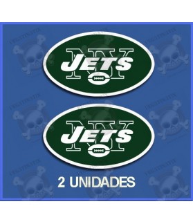 Stickers decals Sport NEW YORK JETS (Compatible Product)