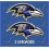 Stickers decals Sport BALTIMORE RAVENS (Compatible Product)