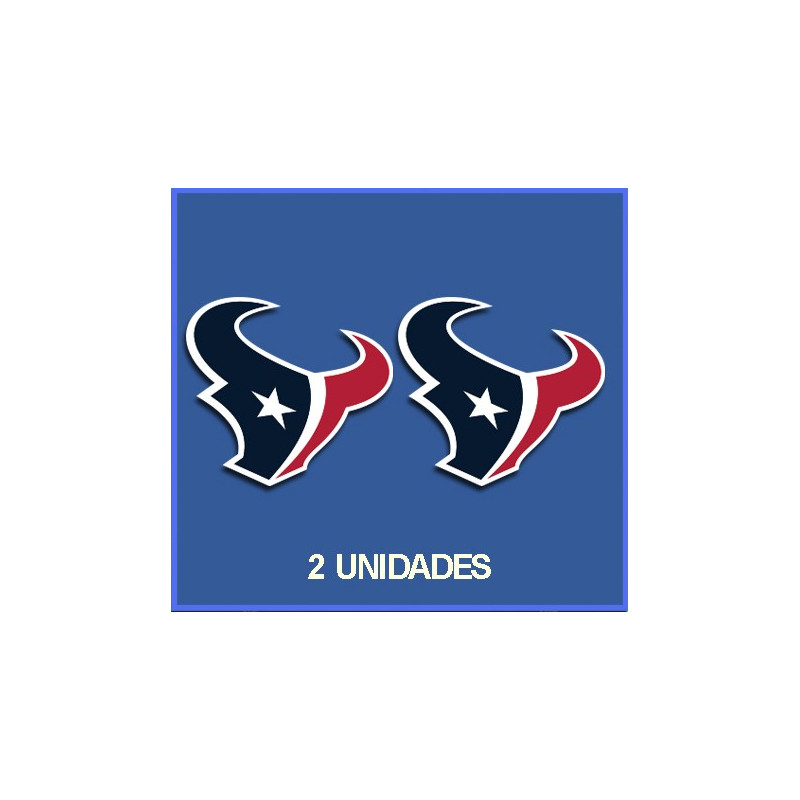 Stickers decals Sport HOUSTON TEXAS