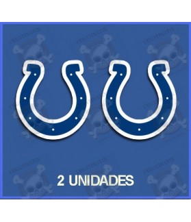 Stickers decals Sport INDIANAPOLIS COLTS 