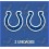 Stickers decals Sport INDIANAPOLIS COLTS (Compatible Product)
