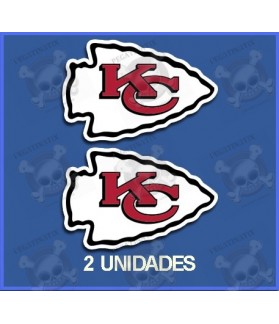 Stickers decals Sport KANSAS CITY (Compatible Product)