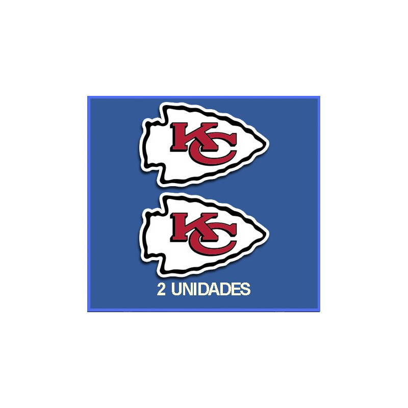 Stickers decals Sport KANSAS CITY 
