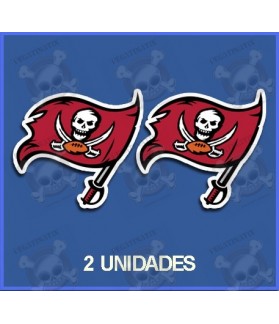 Stickers decals Sport TAMPA BAY BUCCANERS (Compatible Product)