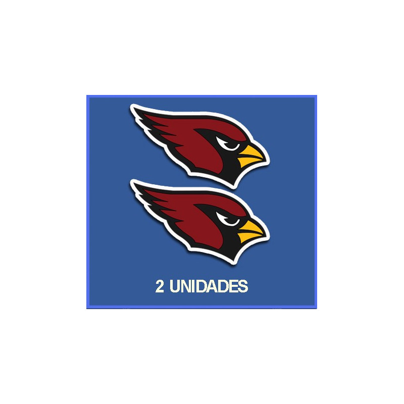 Stickers decals Sport ARIZONA CARDINALS 