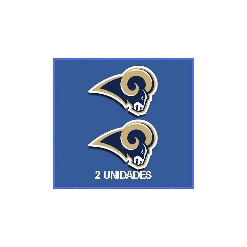 Stickers decals Sport RAMS