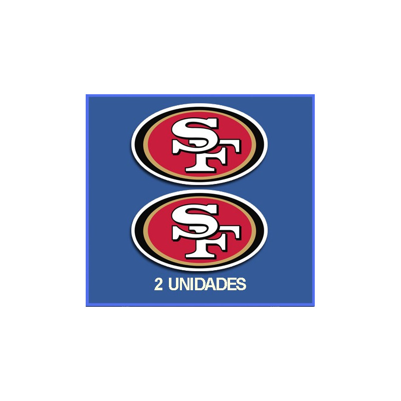 Bandiera San Francisco 49ers 90x150 Cm | Ufficiale NFL Per Tifosi