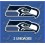 Stickers decals Sport SEATTLE SEAHAWKS (Compatible Product)