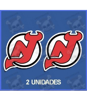 new jersey devils stickers