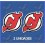 Stickers decals Sport NEW JERSEY DEVILS (Compatible Product)