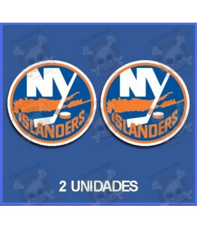 Stickers decals Sport NEW YORK ISLANDERS