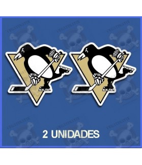 Stickers decals Sport PITTSBURGH PENGUINS (Compatible Product)