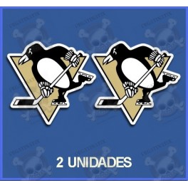 Stickers decals Sport PITTSBURGH PENGUINS