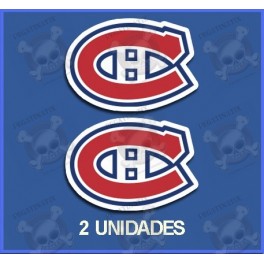 Stickers decals Sport MONTREAL CANADIENS 