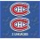 Stickers decals Sport MONTREAL CANADIENS (Compatible Product)