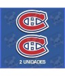 Stickers decals Sport MONTREAL CANADIENS 